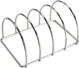 Intratuin Intratuin barbecue sparerib rek Urban Chef 21 x 15 x 11 cm aanbieding