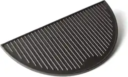 Intratuin Intratuin grillplaat Urban Chef halve maan Large 49,5 x 24,75 cm aanbieding