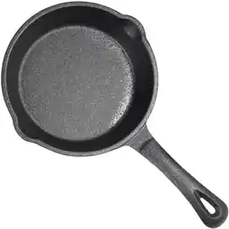 Intratuin Intratuin gietijzeren pan Urban Chef 31 x 18 x 6 cm aanbieding