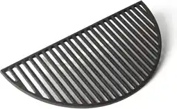 Intratuin Intratuin barbecue rooster Urban Chef halve maan Medium 44,5 x 22,25 cm aanbieding