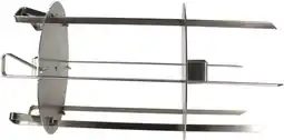 Intratuin Intratuin rotisserie Urban Chef 43,7 x 20 x 20 cm aanbieding