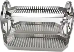 Intratuin Intratuin rotisserie Urban Chef 32,5 x 20 x 20 cm aanbieding