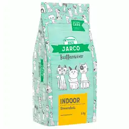 Pets Place Jarco Natural Cat Care Indoor - Kattenvoer - Kip 6 kg aanbieding