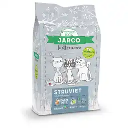 Pets Place Jarco Natural Cat Struviet - Kattenvoer - Zalm 2 kg aanbieding