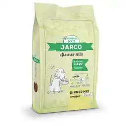 Pets Place Jarco Dog Natural Dinner Mix - Hondenvoer - 12.5 kg Compleet aanbieding