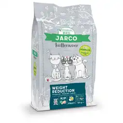 Pets Place Jarco Natural Cat Weight Reduction - Kattenvoer - Kip 2 kg aanbieding