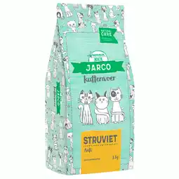 Pets Place Jarco Natural Cat Anti-Struviet - Kattenvoer - Gevogelte 6 kg Care aanbieding