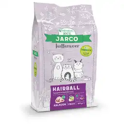 Pets Place Jarco Natural Cat Hairball - Kattenvoer - Kalkoen 2 kg aanbieding