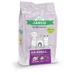 Pets Place Jarco Natural Cat Hairball - Kattenvoer - Kalkoen 2 kg aanbieding