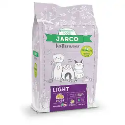 Pets Place Jarco Natural Cat Light - Kattenvoer - Rijst 2 kg aanbieding