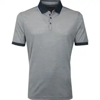 Spartoo T-shirt Suitable Tyler Polo Navy aanbieding