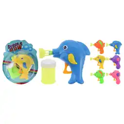 Pets Place Homestyle Bellenblaas Pistool - Speelgoed - 6 Assorti aanbieding