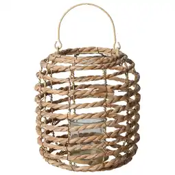 Pets Place Homestyle Lantaarn Naturel - Verlichting - 19x23 cm Naturel aanbieding