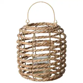 Pets Place Homestyle Lantaarn Naturel - Verlichting - 19x23 cm Naturel aanbieding