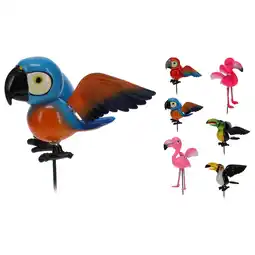 Pets Place Homestyle Vogel Op Stok - Decoratie - 13x14x67 cm aanbieding