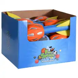 Pets Place Homestyle Werpraket - Buitenspeelgoed - 37 cm aanbieding
