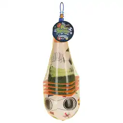 Pets Place Homestyle Pionnen 4sts Met Bal - Buitenspeelgoed aanbieding