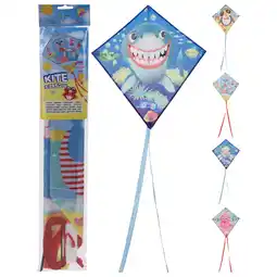 Pets Place Homestyle Vlieger - Buitenspeelgoed - 52x57 cm 4 Assorti aanbieding