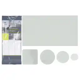 Pets Place Homestyle Antislip Set - Huishoud - 6 Ass aanbieding