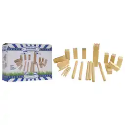 Pets Place Homestyle Kubb Set Groot - Speelgoed aanbieding