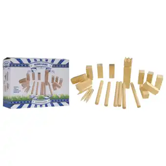 Pets Place Homestyle Kubb Set Groot - Speelgoed aanbieding