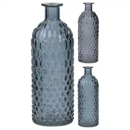 Pets Place Homestyle Vaas Met Relief 3 Ass - Decoratie - 20 cm aanbieding