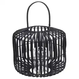 Pets Place Homestyle Lantaarn Hout - Verlichting - 32 cm aanbieding