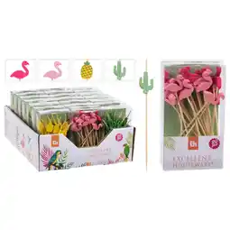 Pets Place Homestyle Cocktailprikkers Set - Huishoud - Mix 20 stuks aanbieding