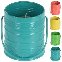 Pets Place Homestyle Emmertje Met Citronella Kaars - Branders - 8x7x8 cm aanbieding