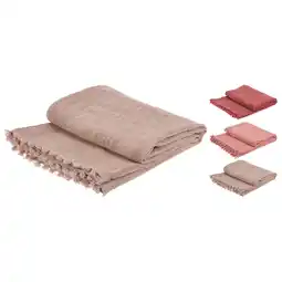 Pets Place Homestyle Plaid - Decoratie - 130x170 cm 3 Assorti aanbieding