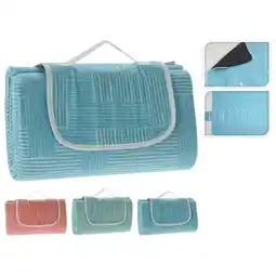 Pets Place Homestyle Picknickdeken Grafisch - Decoratie - 130x150 cm 3 Assorti aanbieding