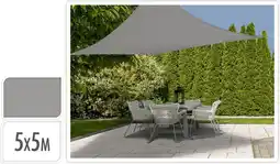 Pets Place Homestyle Schaduwdoek Vierkant - Tuinmeubelen - 5x5 m aanbieding