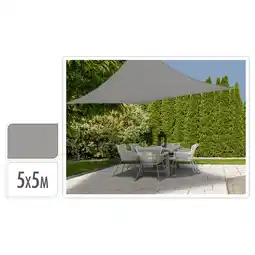 Pets Place Homestyle Schaduwdoek Vierkant - Tuinmeubelen - 5x5 m aanbieding