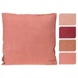 Pets Place Homestyle Kussen - Tuinmeubelen - 45x45 cm 4 Assorti aanbieding