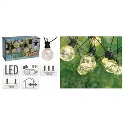Pets Place Homestyle Feestverlichting - Verlichting - Warm Wit 80 Led aanbieding