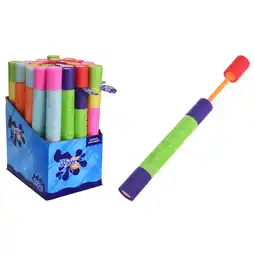 Pets Place Homestyle Waterspuiter Foam - Speelgoed - 46 cm Assorti aanbieding