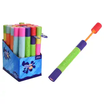 Pets Place Homestyle Waterspuiter Foam - Speelgoed - 46 cm Assorti aanbieding