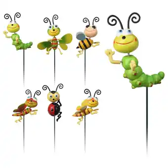 Pets Place Homestyle Tuinprikker Dieren - Decoratie - 70 cm Assorti aanbieding