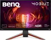 Bol.com BenQ Full HD Gaming Monitor Mobiuz EX270M - 240Hz - 1ms - 27 inch aanbieding