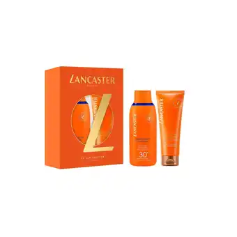 Douglas Lancaster Sun Care Mijn zonneroutine Duo SPF 30 aanbieding