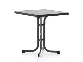 Kees Smit Sieger Mecalit klaptafel 70x70x73cm aanbieding