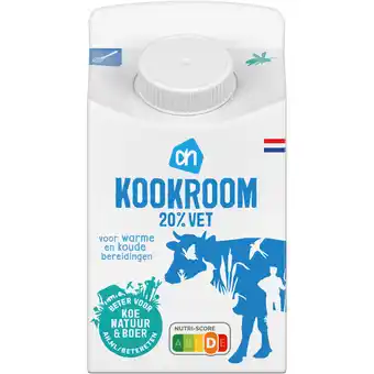 Albert Heijn AH Kookroom aanbieding