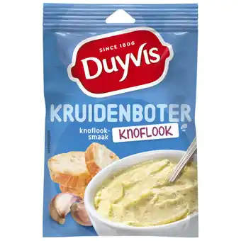 Albert Heijn Duyvis Kruidenboter knoflook aanbieding