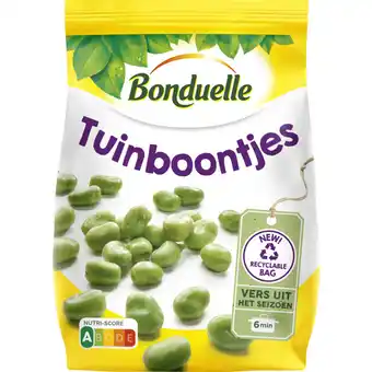 Albert Heijn Bonduelle Tuinboontjes aanbieding