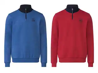 Lidl LIVERGY Heren sweater aanbieding