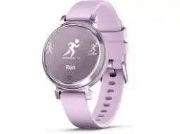 MediaMarkt Garmin Lily 2 Smartwatch Paars aanbieding