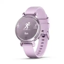 MediaMarkt Garmin Lily 2 Smartwatch Paars aanbieding
