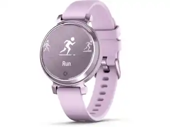 MediaMarkt Garmin Lily 2 Smartwatch Paars aanbieding