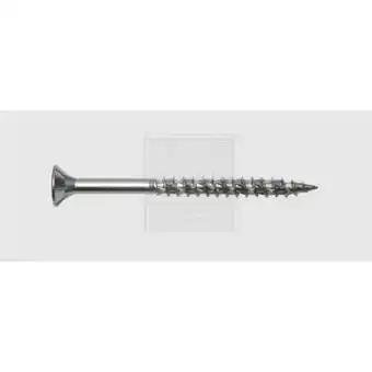 Conrad SWG Formel F Spaanplaatschroeven 4 mm 40 mm T-profiel met pin RVS A2 400 stuk(s) aanbieding