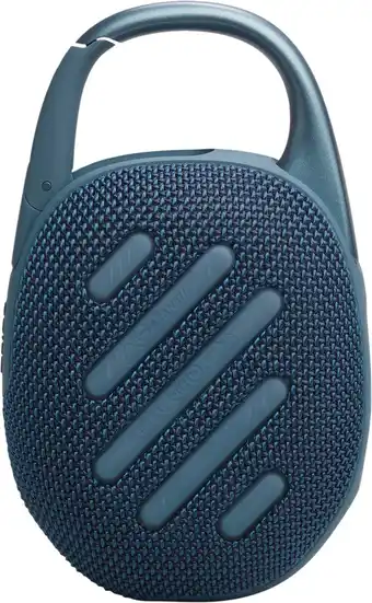 Coolblue JBL Clip 5 Blauw 3-pack aanbieding